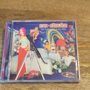 No Doubt - Return of Saturn CD